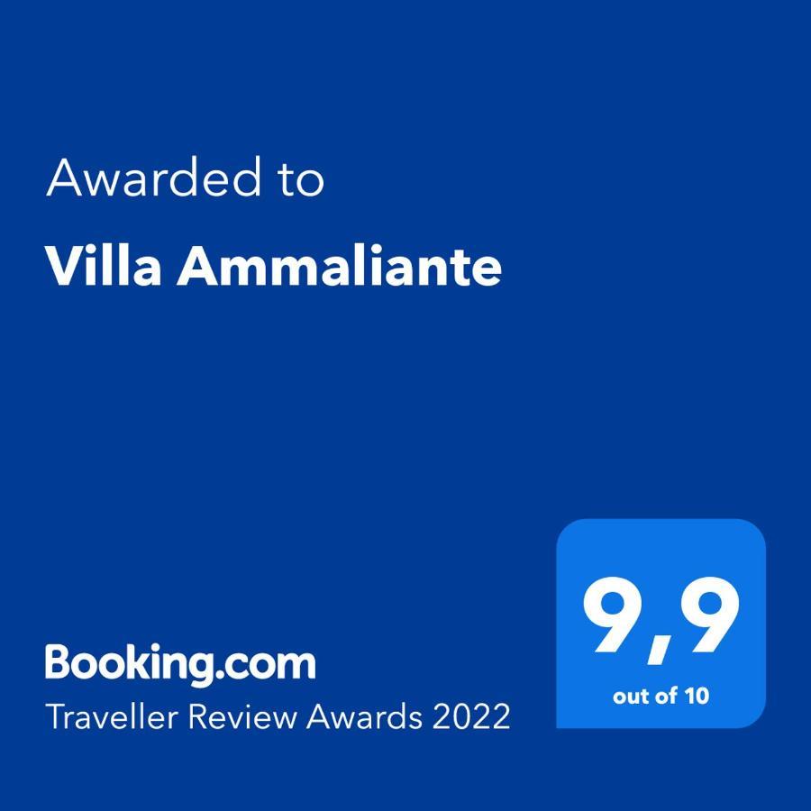 Villa Ammaliante Menfi Exteriör bild